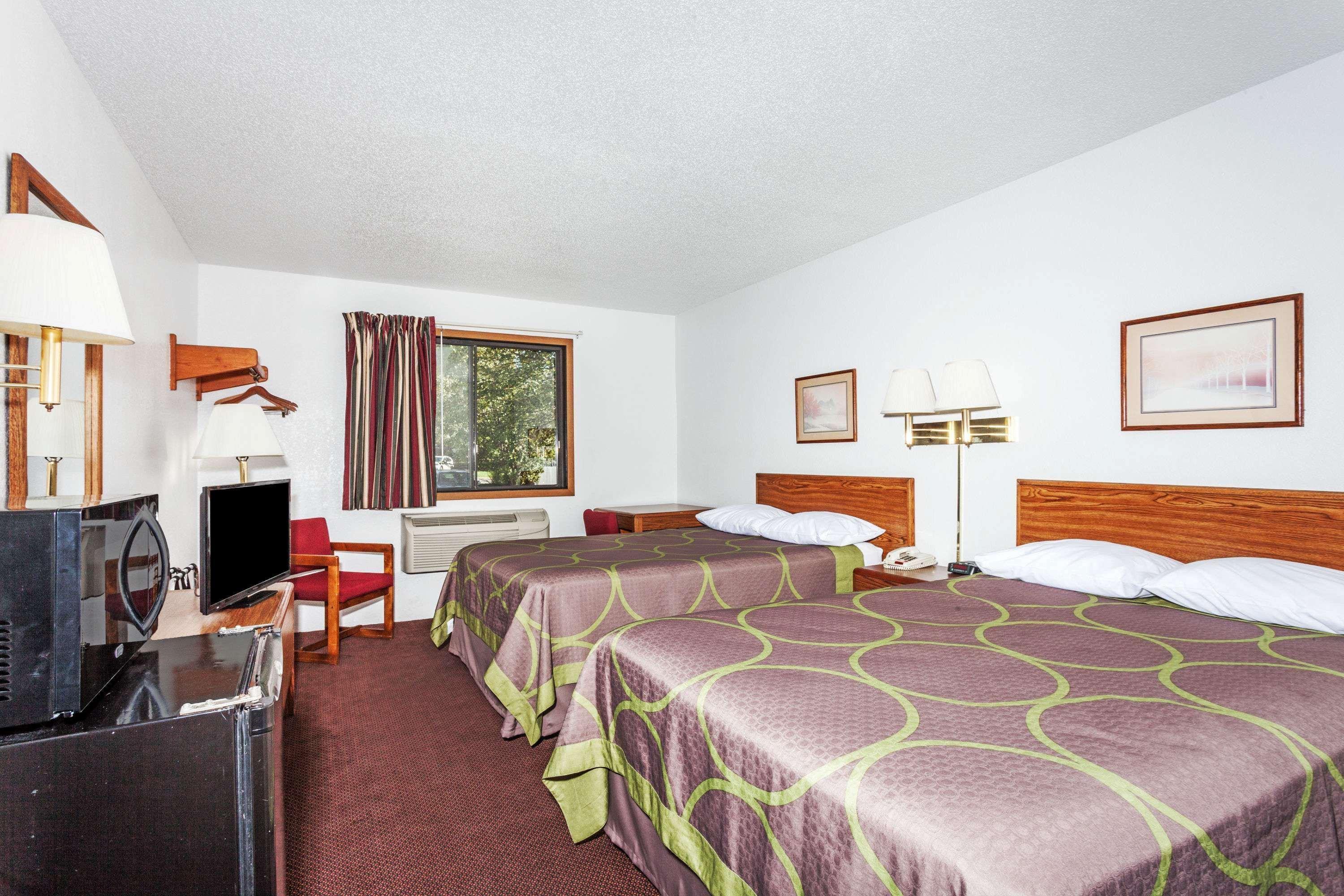 Super 8 By Wyndham Winchester Va Luaran gambar