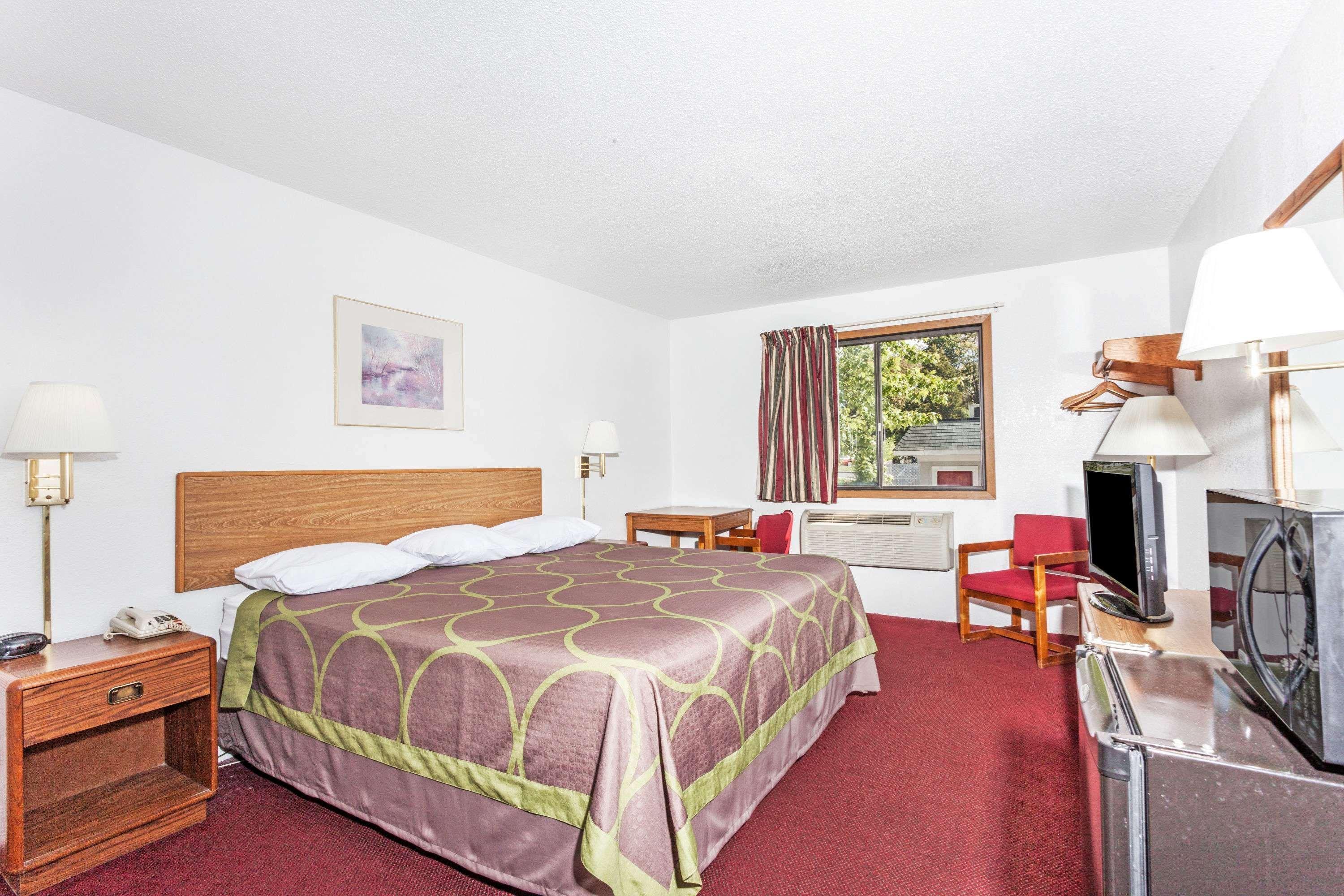 Super 8 By Wyndham Winchester Va Luaran gambar
