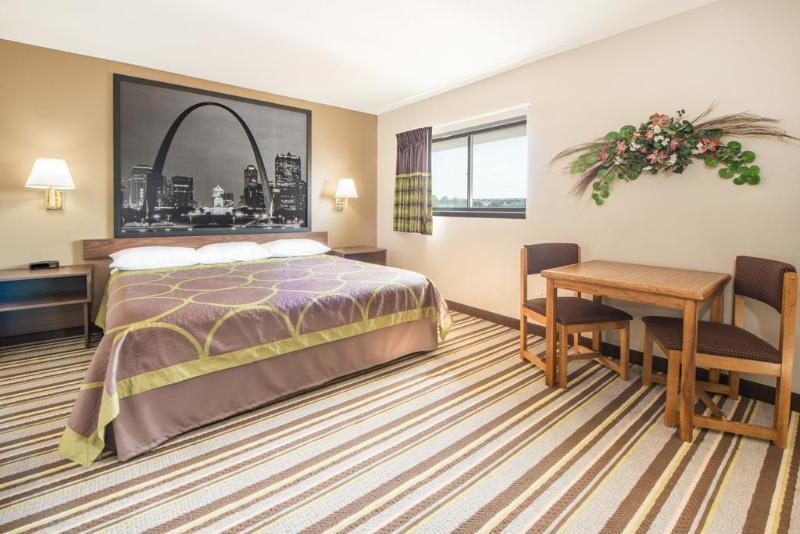 Super 8 By Wyndham Winchester Va Luaran gambar