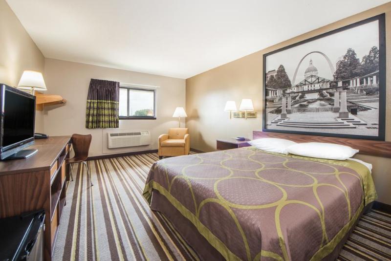 Super 8 By Wyndham Winchester Va Luaran gambar