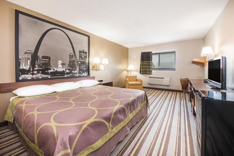 Super 8 By Wyndham Winchester Va Luaran gambar