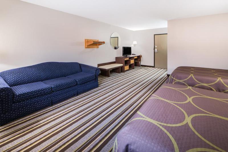 Super 8 By Wyndham Winchester Va Luaran gambar