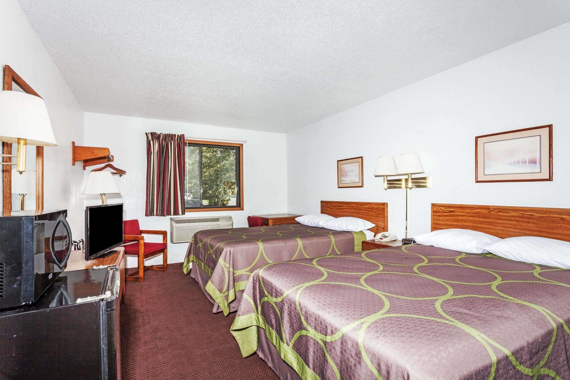 Super 8 By Wyndham Winchester Va Luaran gambar